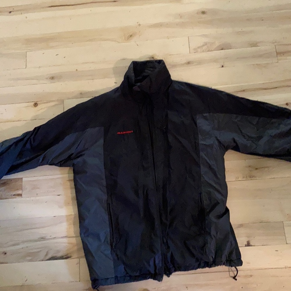 XL Mammut Synthetic Insulated Jacket